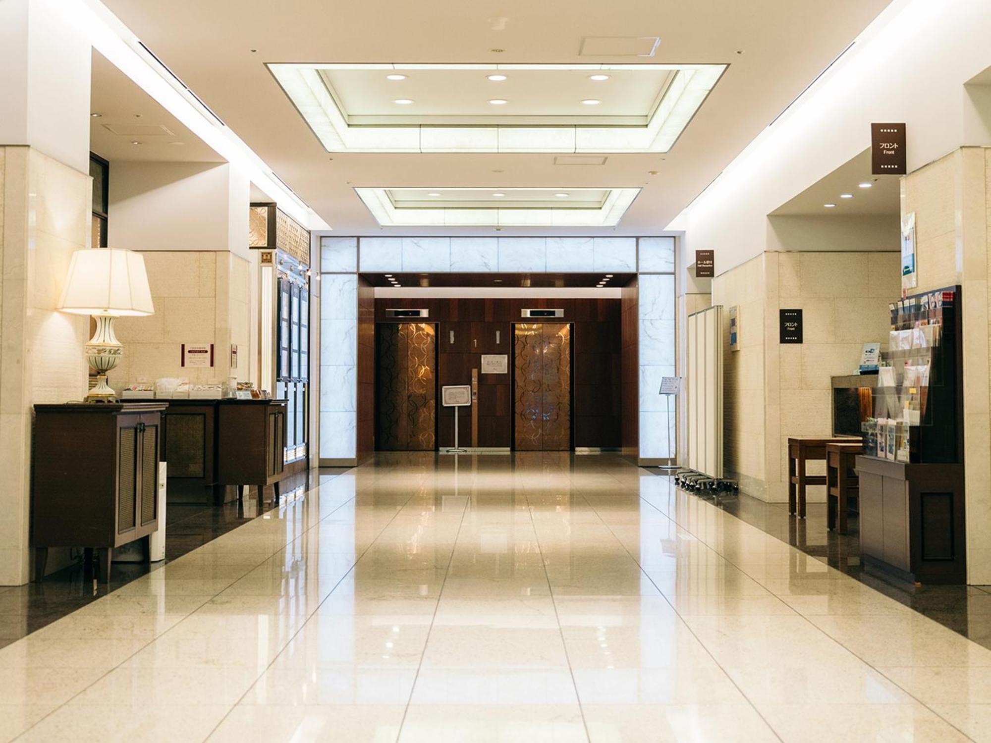 Hearton Hotel Kita Umeda Osaka Exterior foto